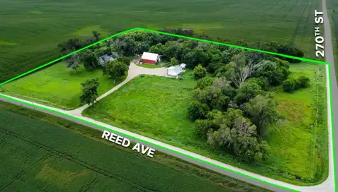2695 Reed Ave, Garner, IA 50438