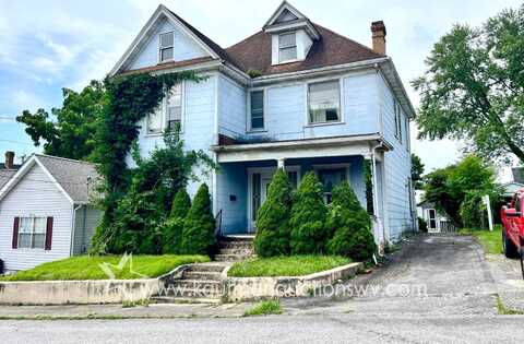 812 Fourth St, Fairmont, WV 26554