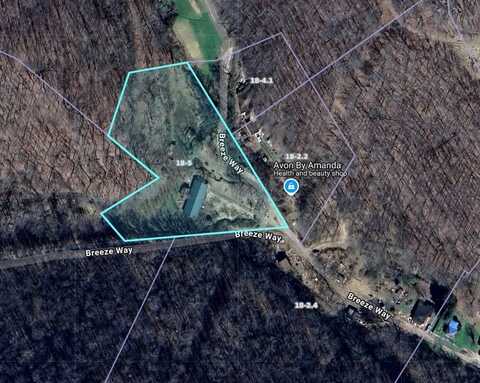 141 Breeze Way, Clendenin, WV 25045