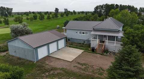 2802 3rd ST NW, Sidney, MT 59270
