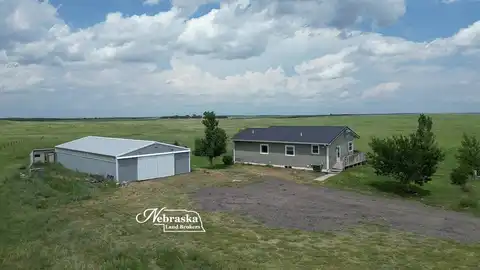 17796 South Hershey Dickens Road, Dickens, NE 69132