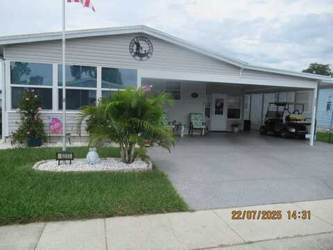 6233 Forest Lake Drive, Zephyrhills, FL 33540