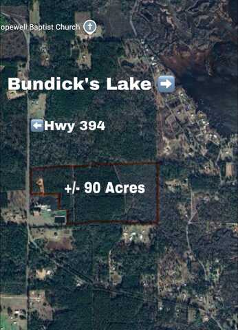 4135 Hwy 394, Deridder, LA 70634