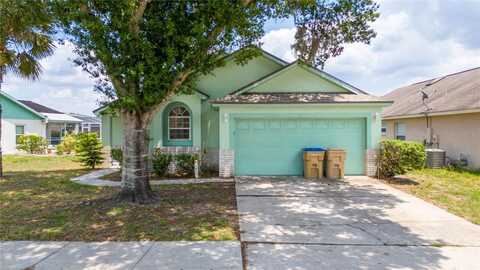 1610 Oak Hill Trail, Kissimmee, FL 34747