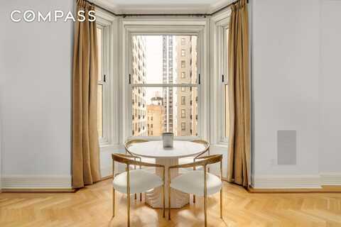 1 Central Park South, New York, NY 10019