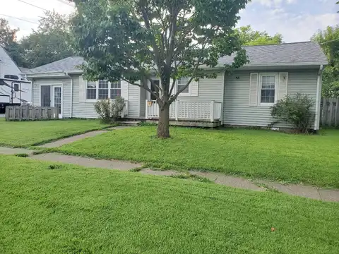 103 W King St., Fairfield, IL 62837