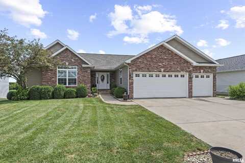 516 Wintergreen Drive, Chatham, IL 62629
