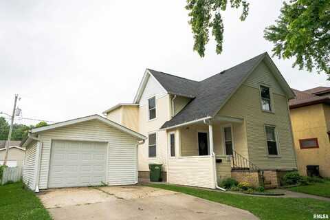 728 Park Place, Clinton, IA 52732