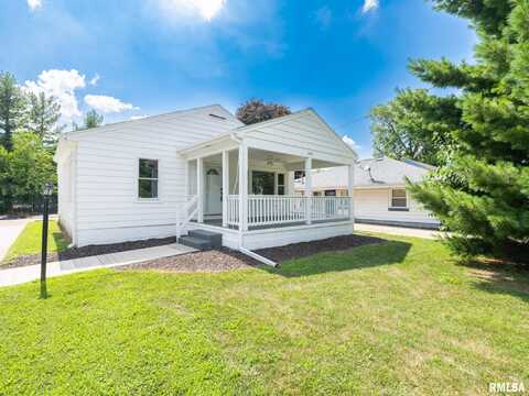 3129 N FINNELL Avenue, Peoria, IL 61604