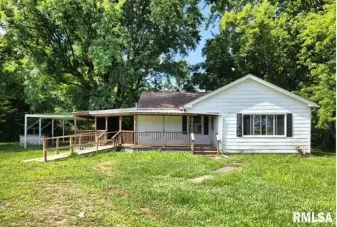 9570 State Route 154 Highway, Sparta, IL 62286