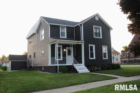 201 S GROVE Street, Kewanee, IL 61443