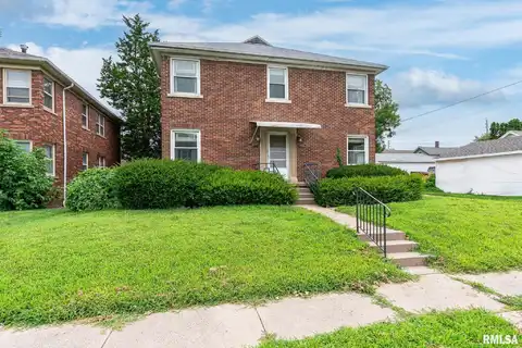 320 W HAYES Street, Davenport, IA 52803