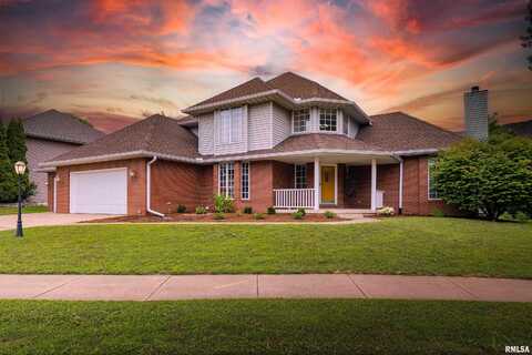1107 W Cayman Cove, Peoria, IL 61615