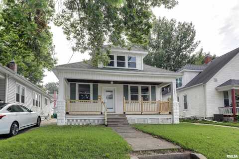 724 N 22ND Street, Quincy, IL 62301