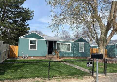105 E 13th ave, Kennewick, WA 99337