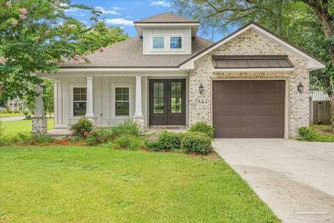 1402 E Fisher St, Pensacola, FL 32503