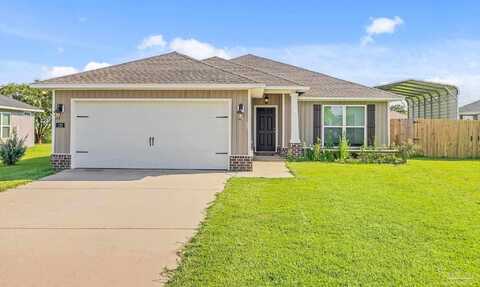 128 Cottage Ln, Atmore, AL 36502