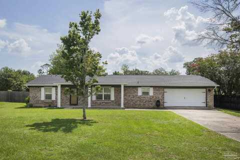 4722 Pebble Creek Ter, Pensacola, FL 32526