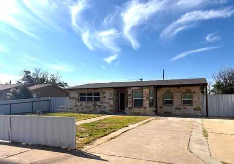 1206 E Hamby Ave, Midland, TX 79701