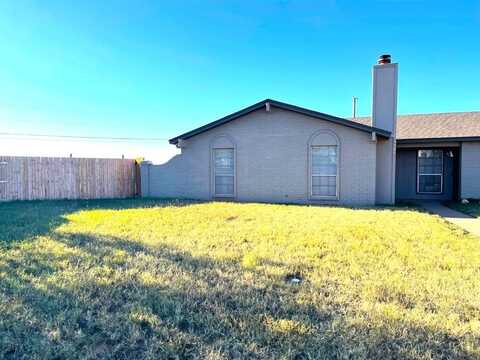 4806 Country Club Dr, Midland, TX 79703