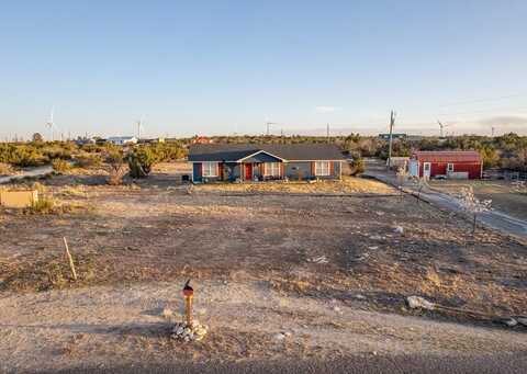 808 Angela Rd, Big Spring, TX 79720
