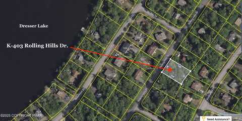 403 Rolling Hills Dr 403, Tobyhanna, PA 18466