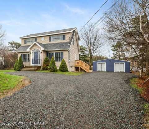 111 Beaver Dam Road, Long Pond, PA 18334