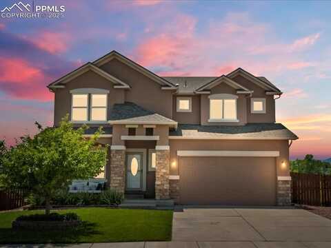 7538 Waterside Drive, Colorado Springs, CO 80925