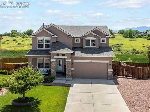 7538 Waterside Drive, Colorado Springs, CO 80925