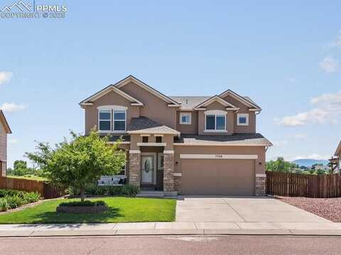7538 Waterside Drive, Colorado Springs, CO 80925