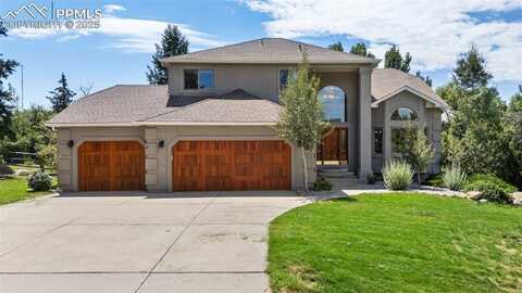 45 Rangely Drive, Colorado Springs, CO 80921