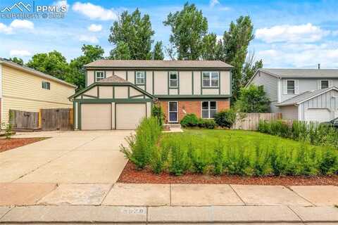 4878 S Old Brook Circle, Colorado Springs, CO 80917