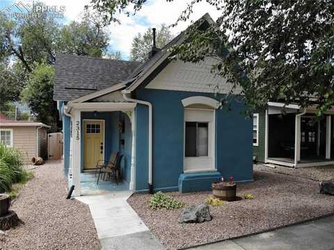 2315 W Bijou Street, Colorado Springs, CO 80904