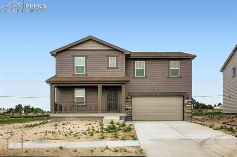 7766 Desert Wrangler Drive, Colorado Springs, CO 80908