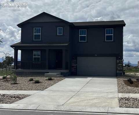 7766 Desert Wrangler Drive, Colorado Springs, CO 80908
