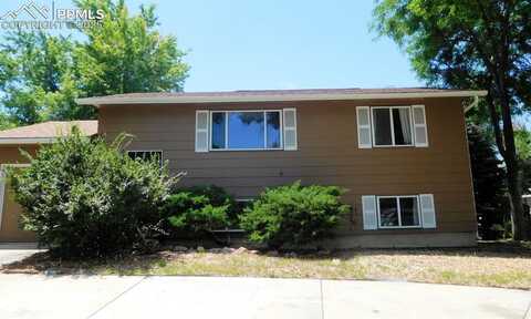 4735 S Crimson Circle, Colorado Springs, CO 80917
