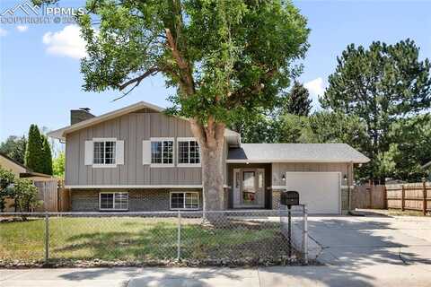 6715 President Avenue, Colorado Springs, CO 80911