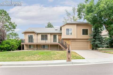 935 Popes Valley Drive, Colorado Springs, CO 80919