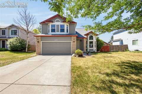 6825 Ashley Drive, Colorado Springs, CO 80922