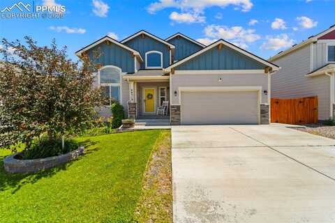 6519 Weiser Drive, Colorado Springs, CO 80925