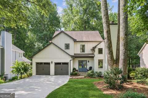 1033 Pine Grove Drive, Alpharetta, GA 30009