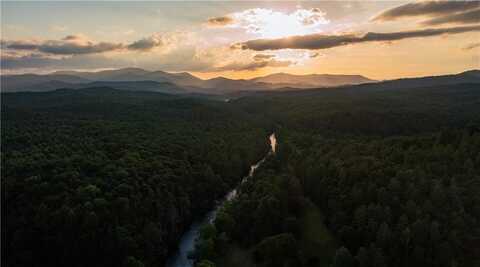 0 Old Rock Creek Road, Blue Ridge, GA 30513