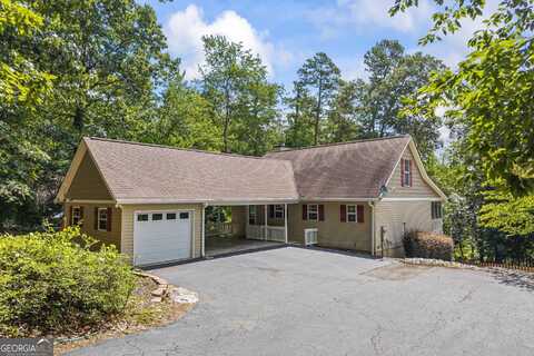 818 Hardy Road, Martin, GA 30557
