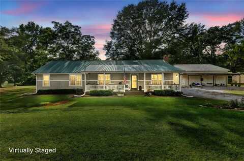 340 TOM BELL Road, Milner, GA 30257