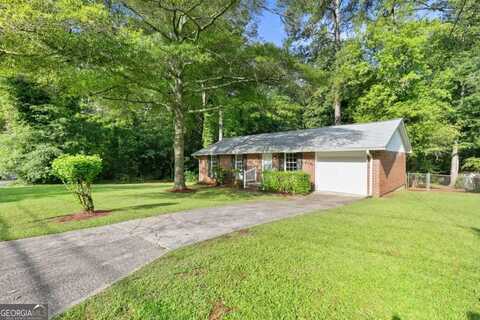6671 Gano Drive, Riverdale, GA 30274