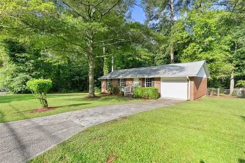 6671 GANO Drive, Riverdale, GA 30274