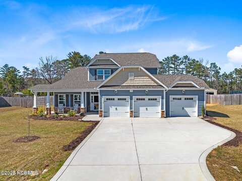187 Enfield Drive, Carthage, NC 28327