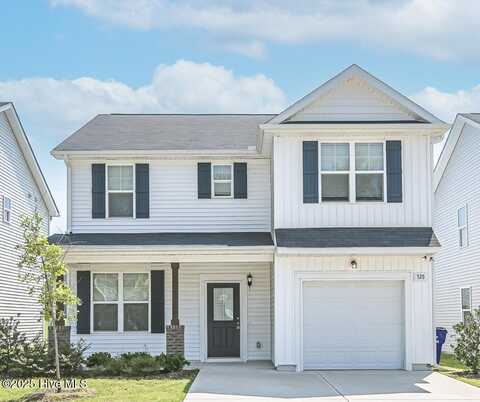 320 Sturgeon Street, Smithfield, NC 27577