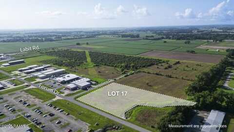 00 Forum (Lot 17) Drive, Broussard, LA 70518