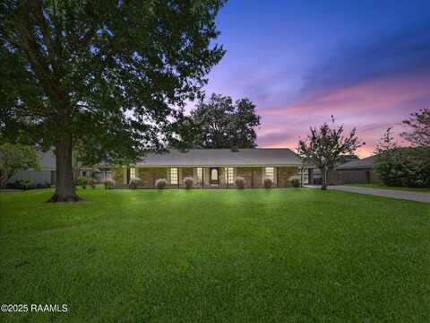 107 Kaiser Drive, Lafayette, LA 70508